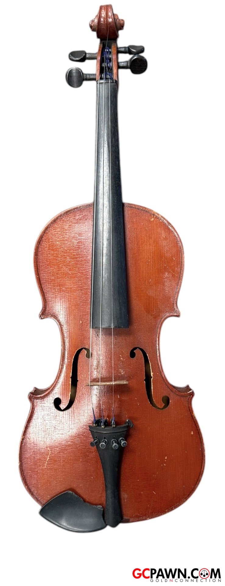 Stradivarius Cremonensis Faciebat Anno 1734 Violin-img-0