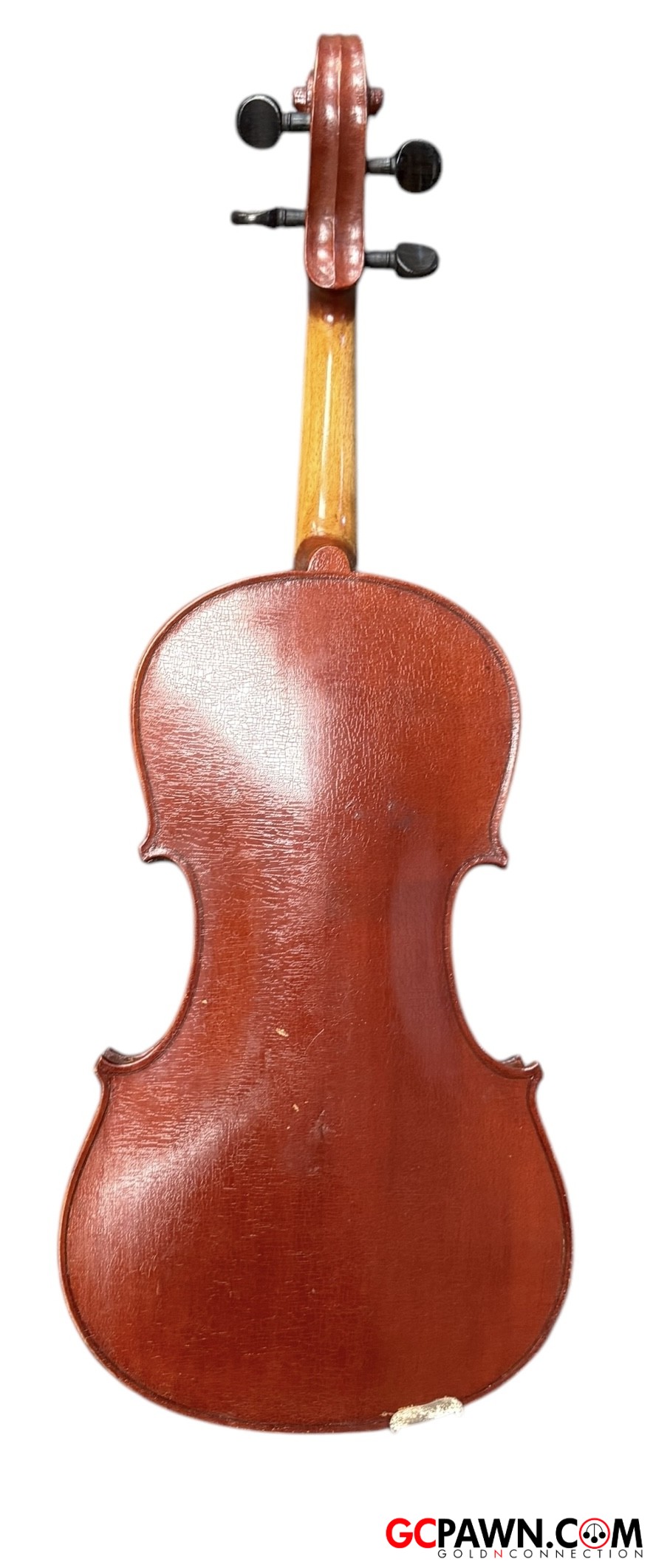 Stradivarius Cremonensis Faciebat Anno 1734 Violin-img-1