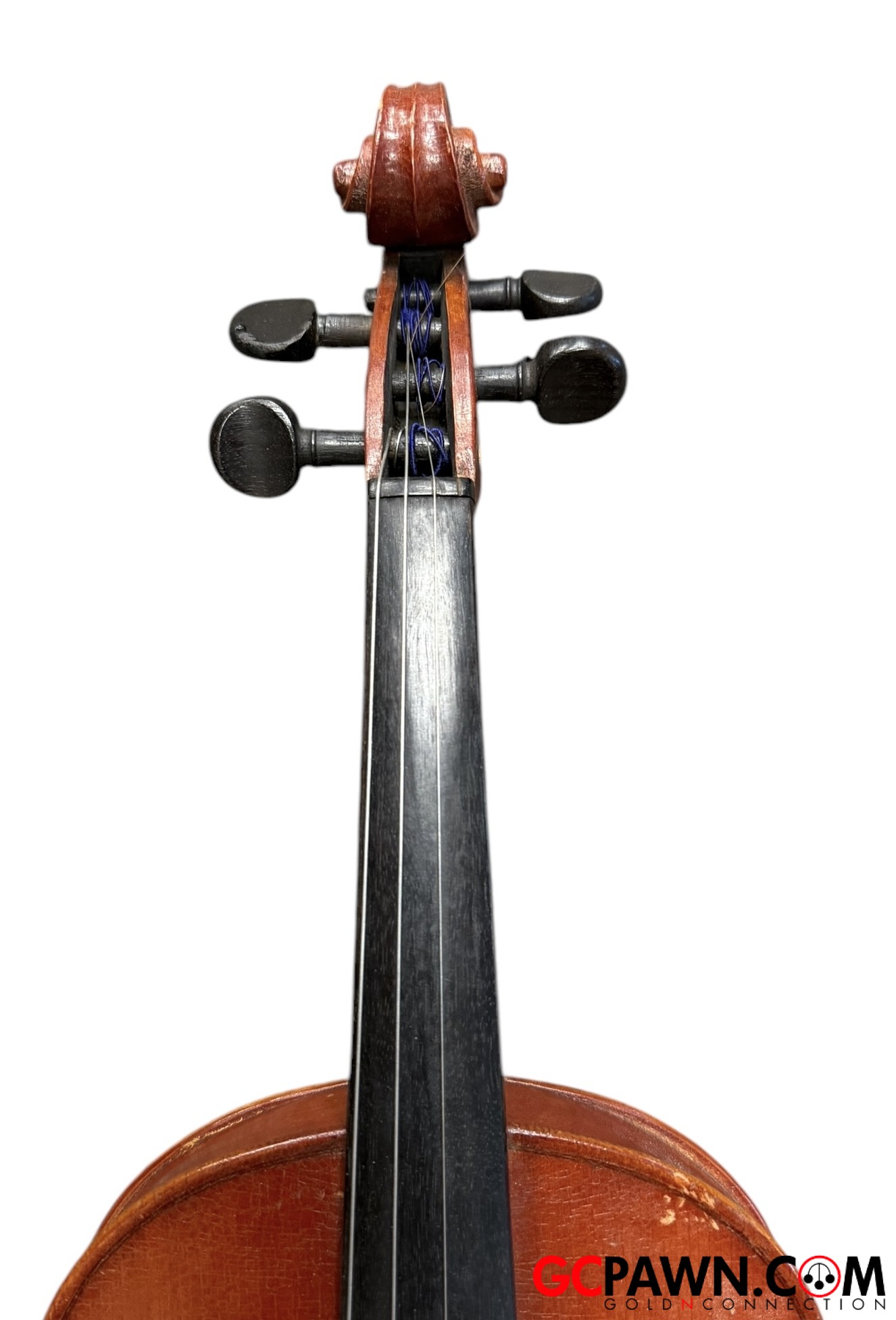 Stradivarius Cremonensis Faciebat Anno 1734 Violin-img-2