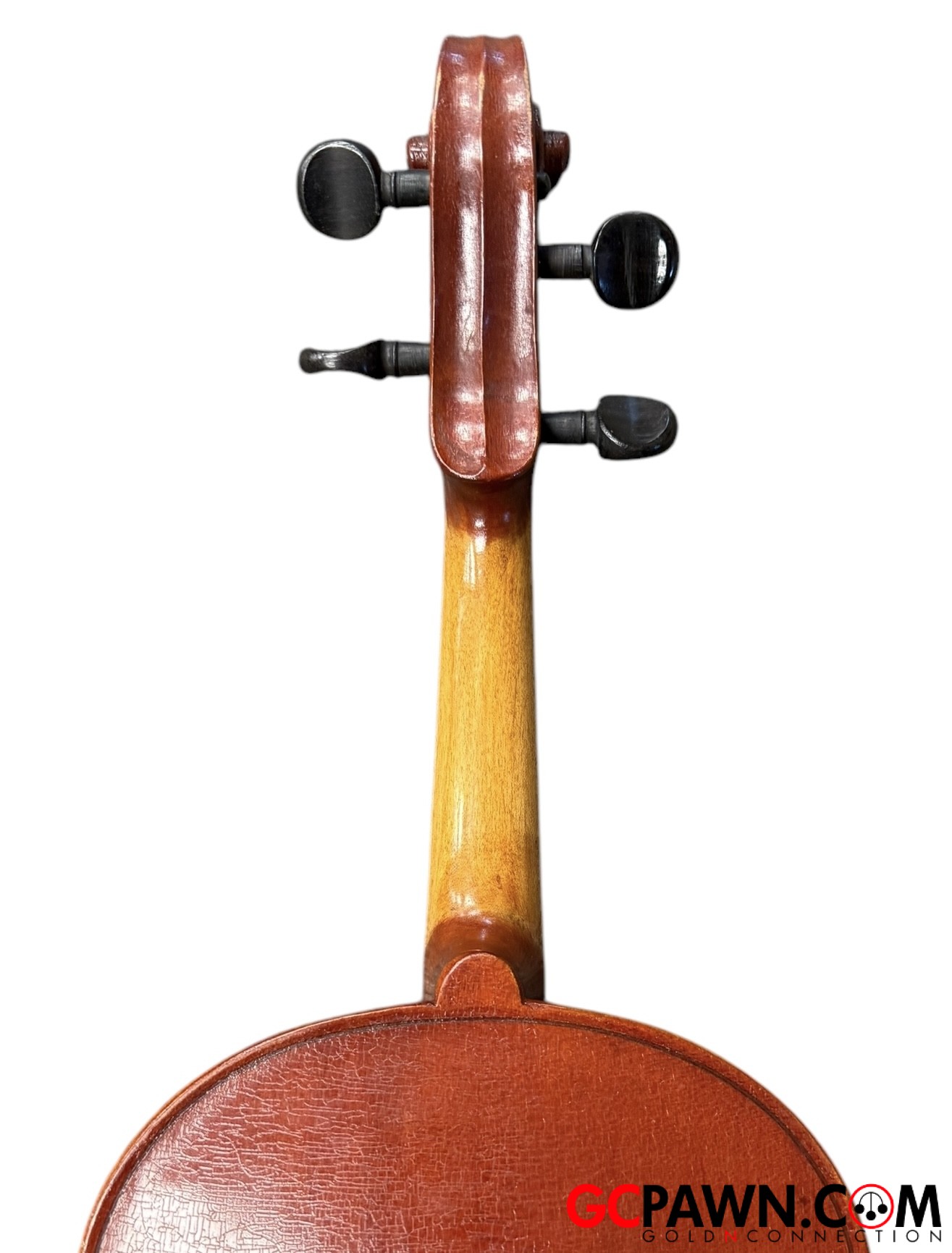 Stradivarius Cremonensis Faciebat Anno 1734 Violin-img-4