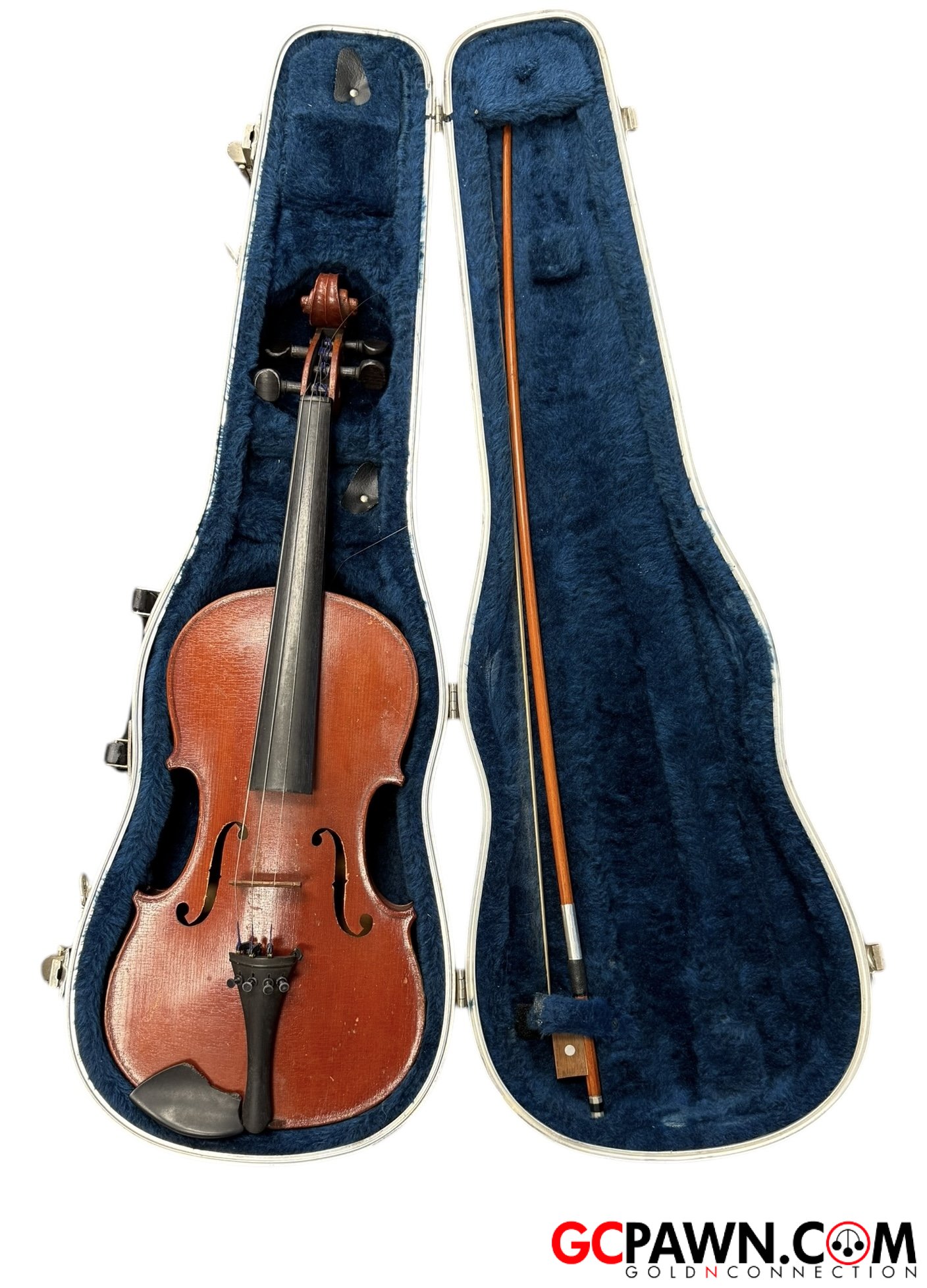 Stradivarius Cremonensis Faciebat Anno 1734 Violin-img-6