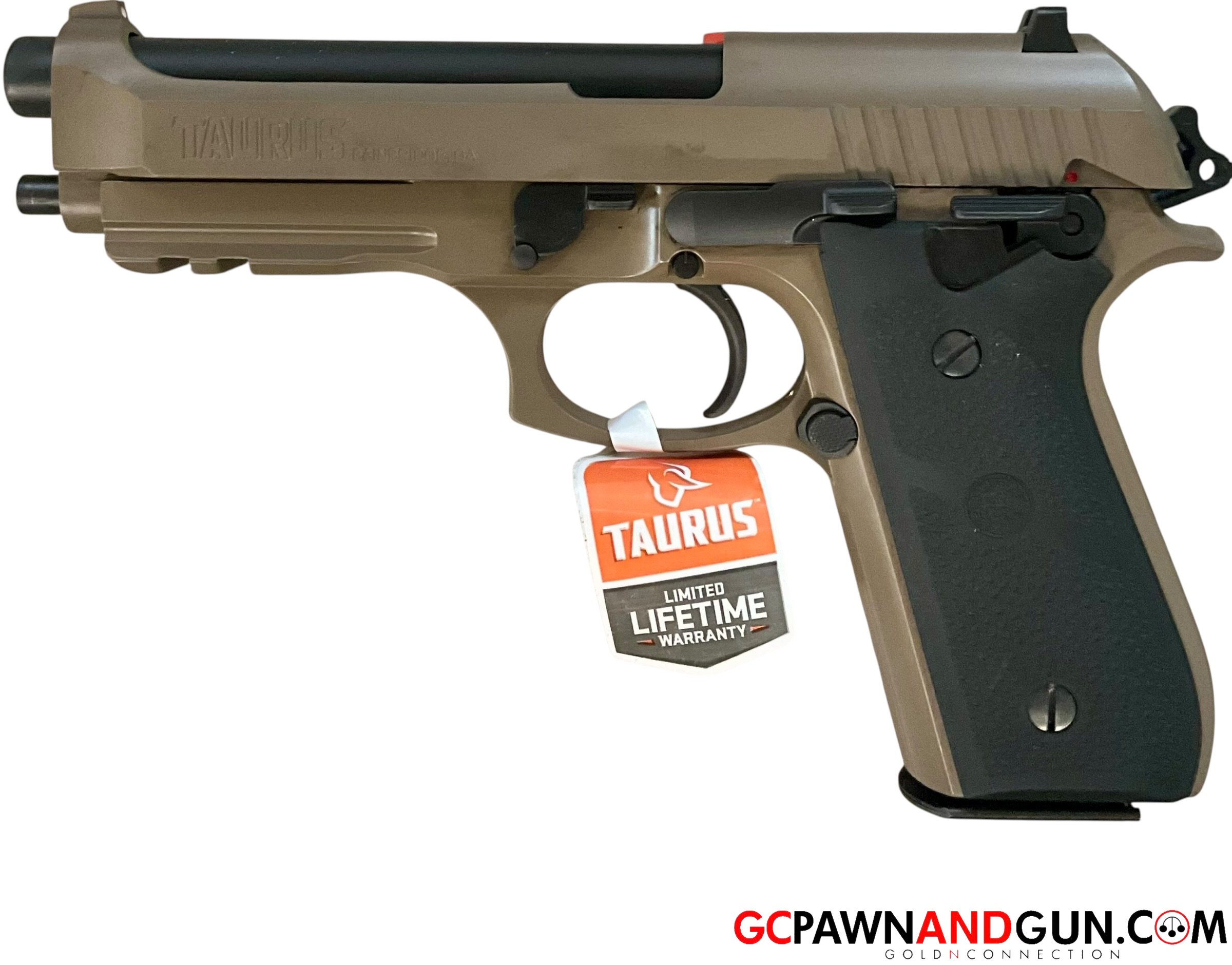 Taurus PT92 - 1-92015AA-H 9 MM 5"-img-0