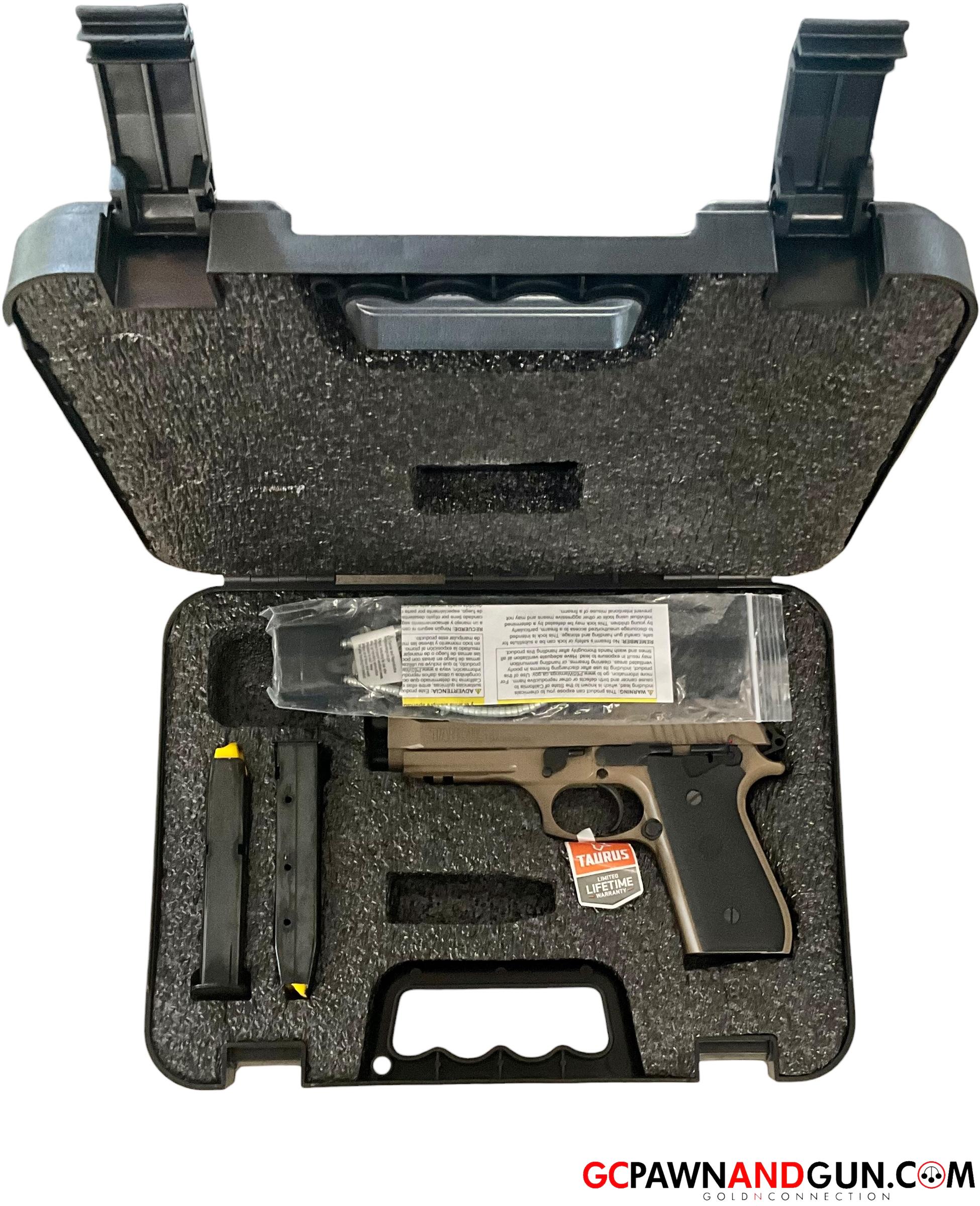 Taurus PT92 - 1-92015AA-H 9 MM 5"-img-6