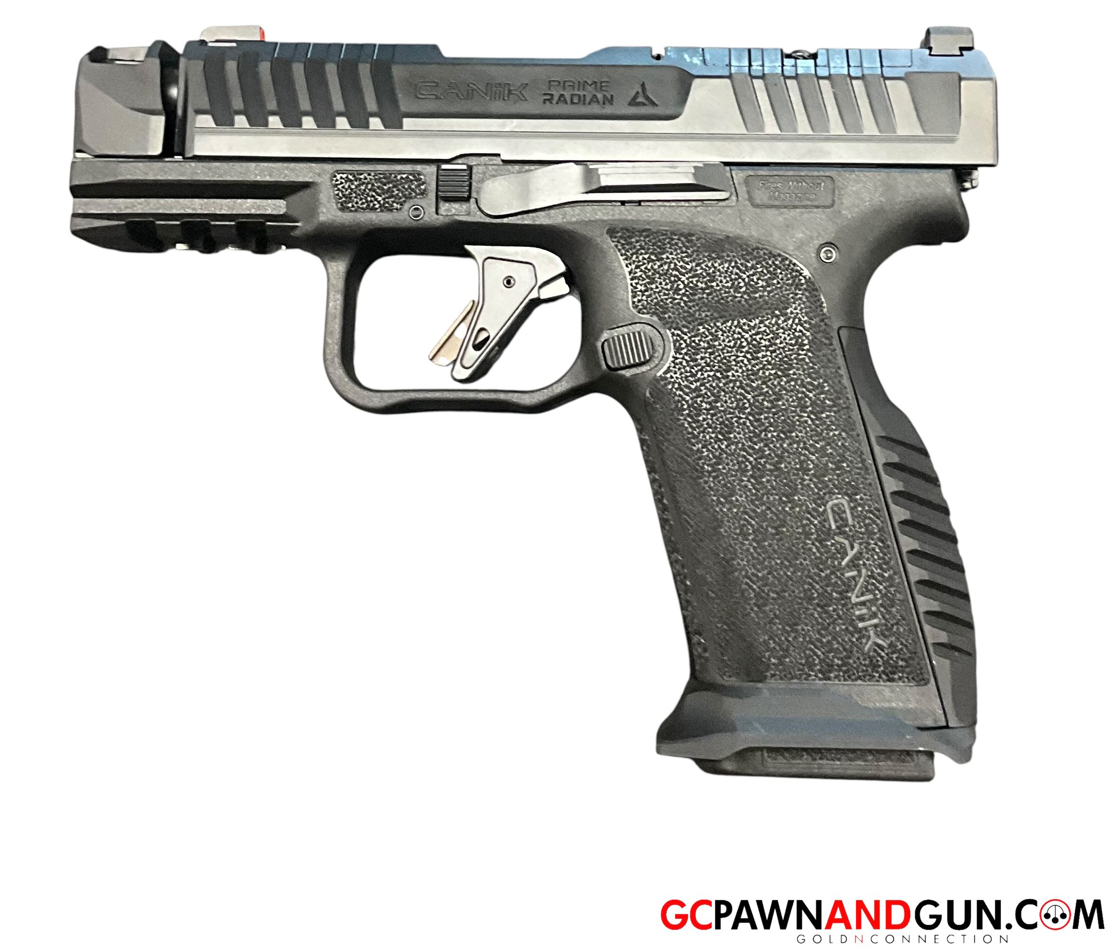 Canik Prime Radian - HG8611N 9 MM 3.8"-img-0
