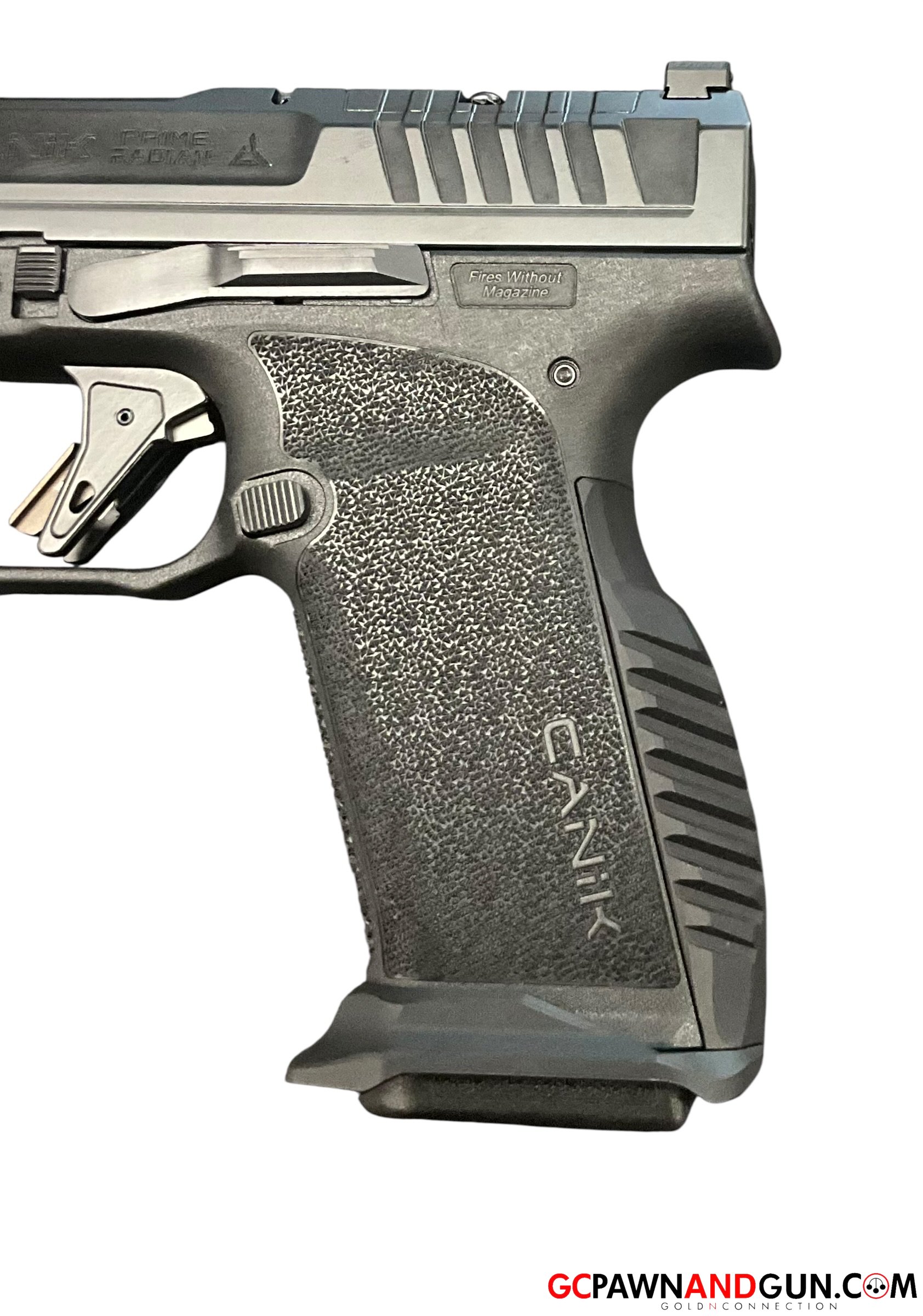 Canik Prime Radian - HG8611N 9 MM 3.8"-img-3