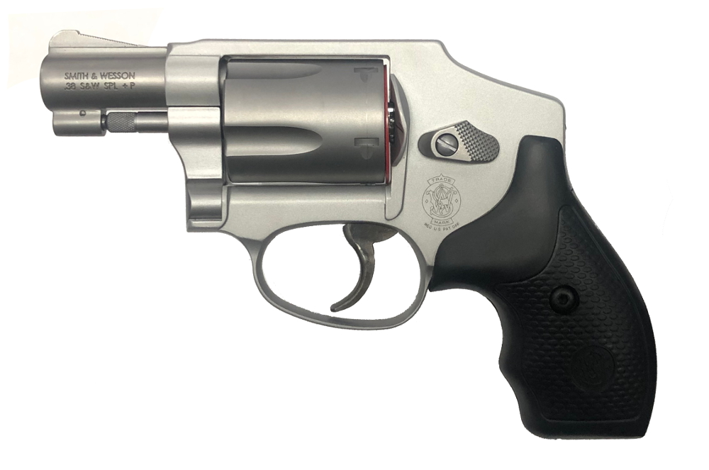 S&W Model 642 Airweight - 103810 .38 Special 1.875"-img-0