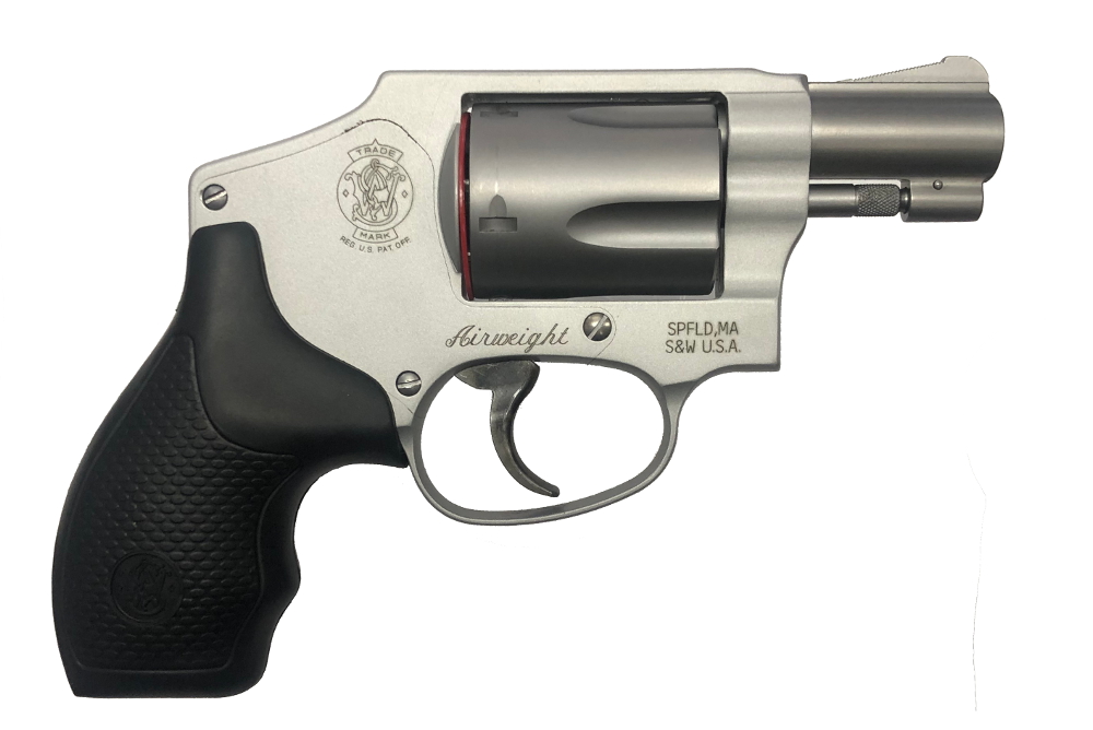 S&W Model 642 Airweight - 103810 .38 Special 1.875"-img-1