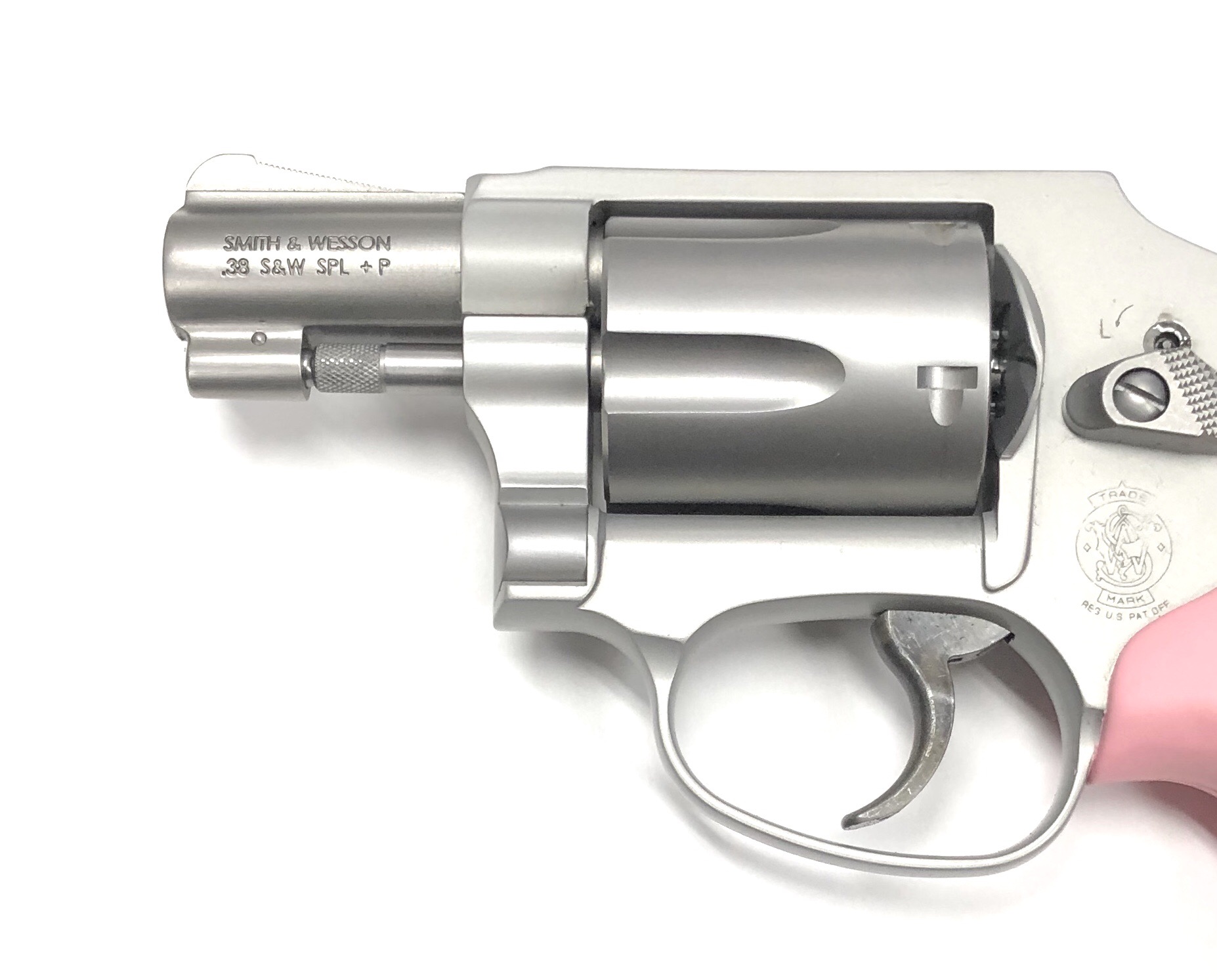 S&W Model 642-2 Airweight - 150466 .38 Special +P 1.875"-img-2