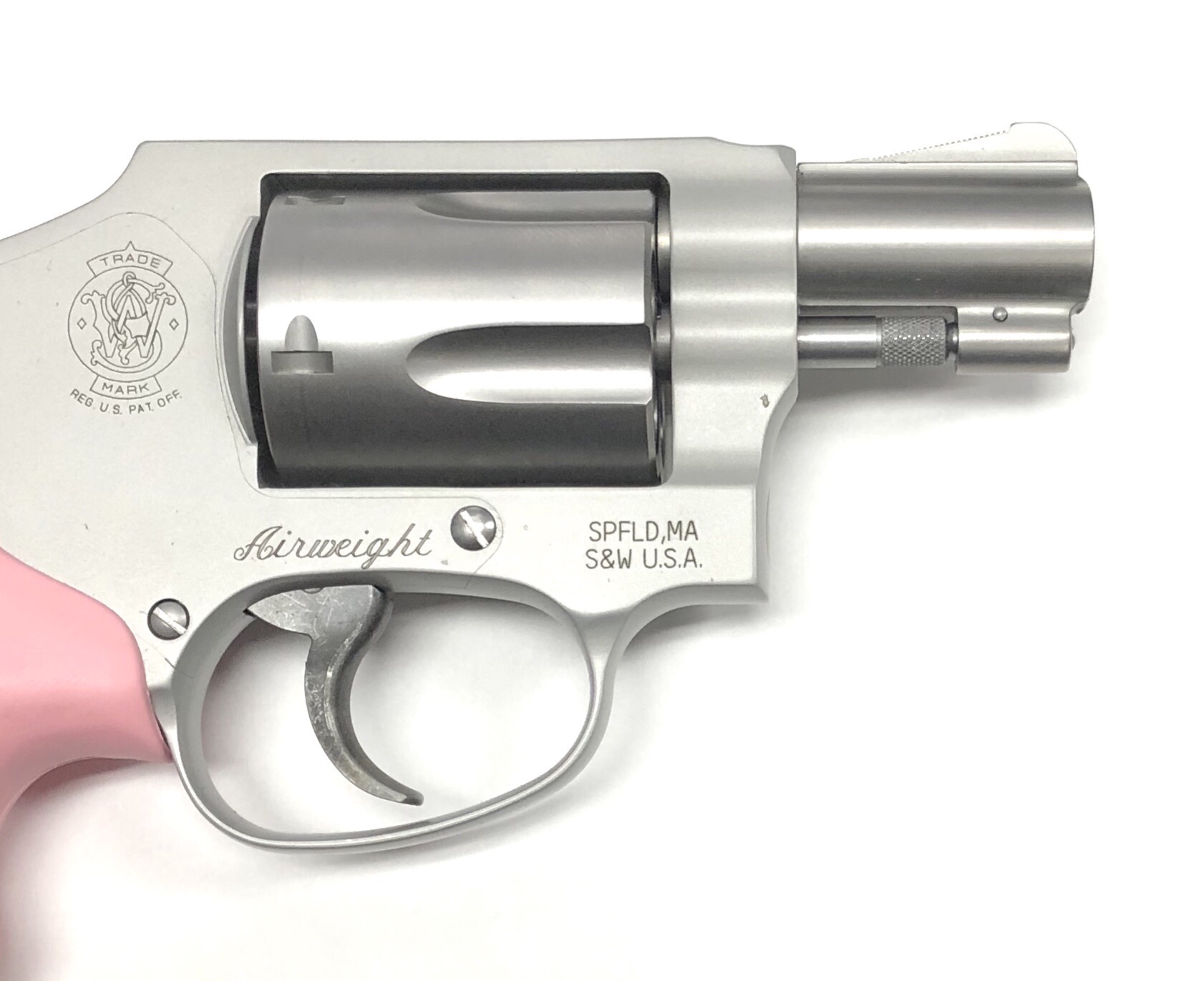 S&W Model 642-2 Airweight - 150466 .38 Special +P 1.875"-img-5