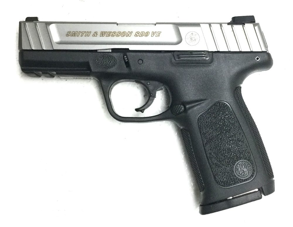 S&W SD9VE - 223900 Handgun 9 MM Image