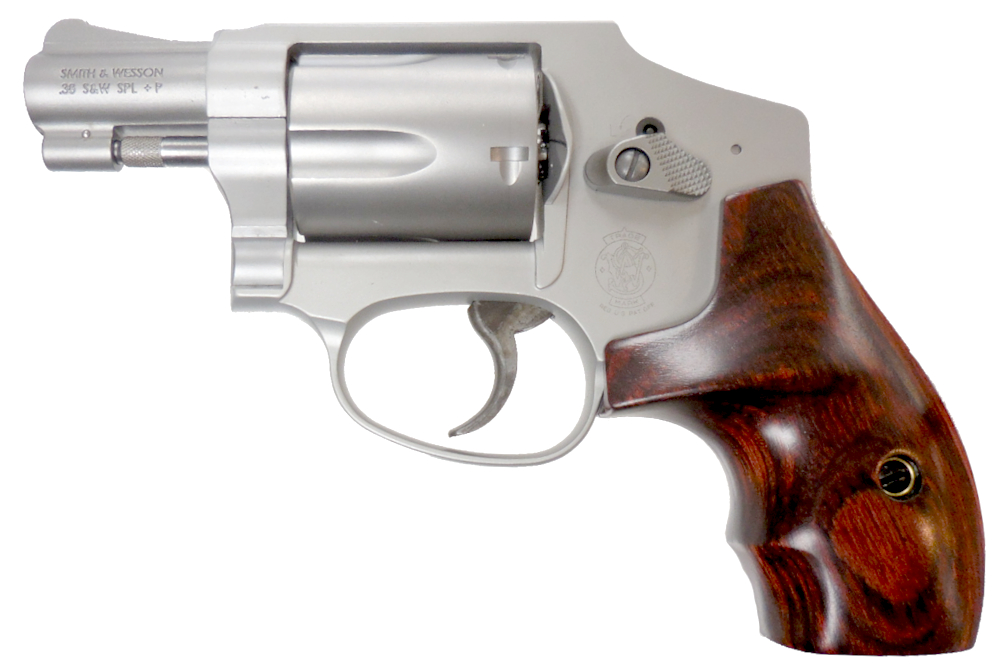 S & W 642 Lady Smith Airweight - 163808 Handgun .38 Special Image