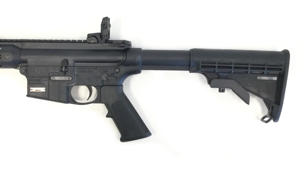 S&W M&P15-22 Sport - 10208 16" Semi-Automatic Rifle-img-3