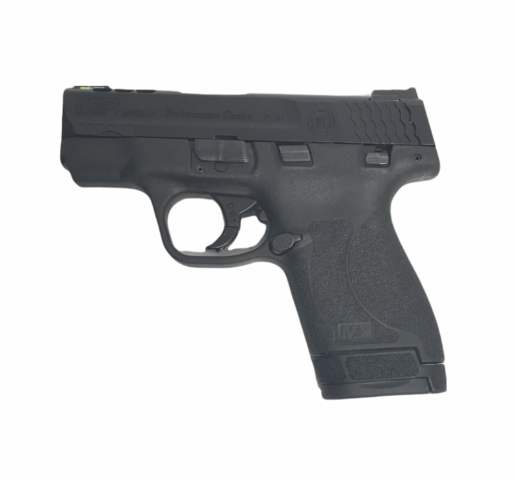 S & W PC M&P Shield 2.0 - 12471 Handgun 9 MM Image