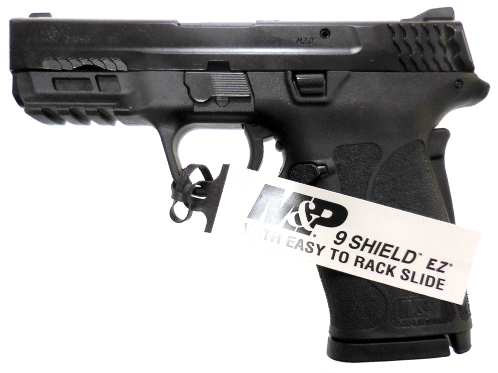 S&W M&P Shield EZ - 12437 Handgun 9 MM Image