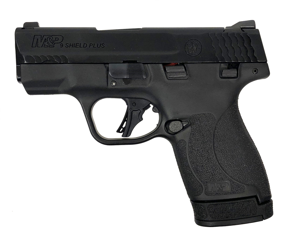 S & W M&P Shield Plus - 13246 Handgun 9 MM Image