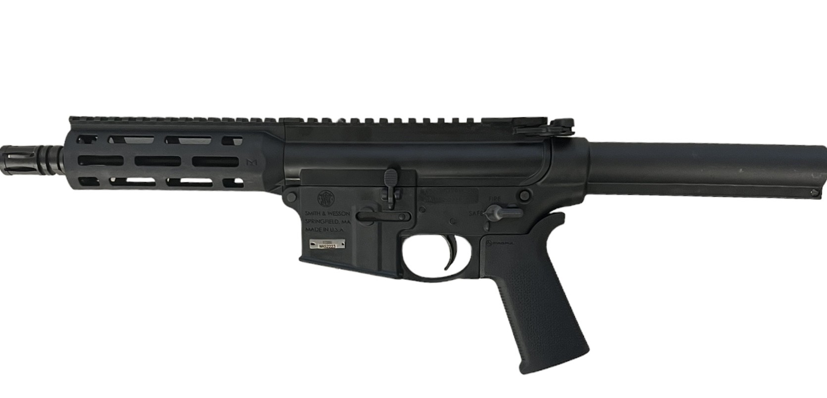 S&W M&P15-22 - 13321 8" Handgun-img-0