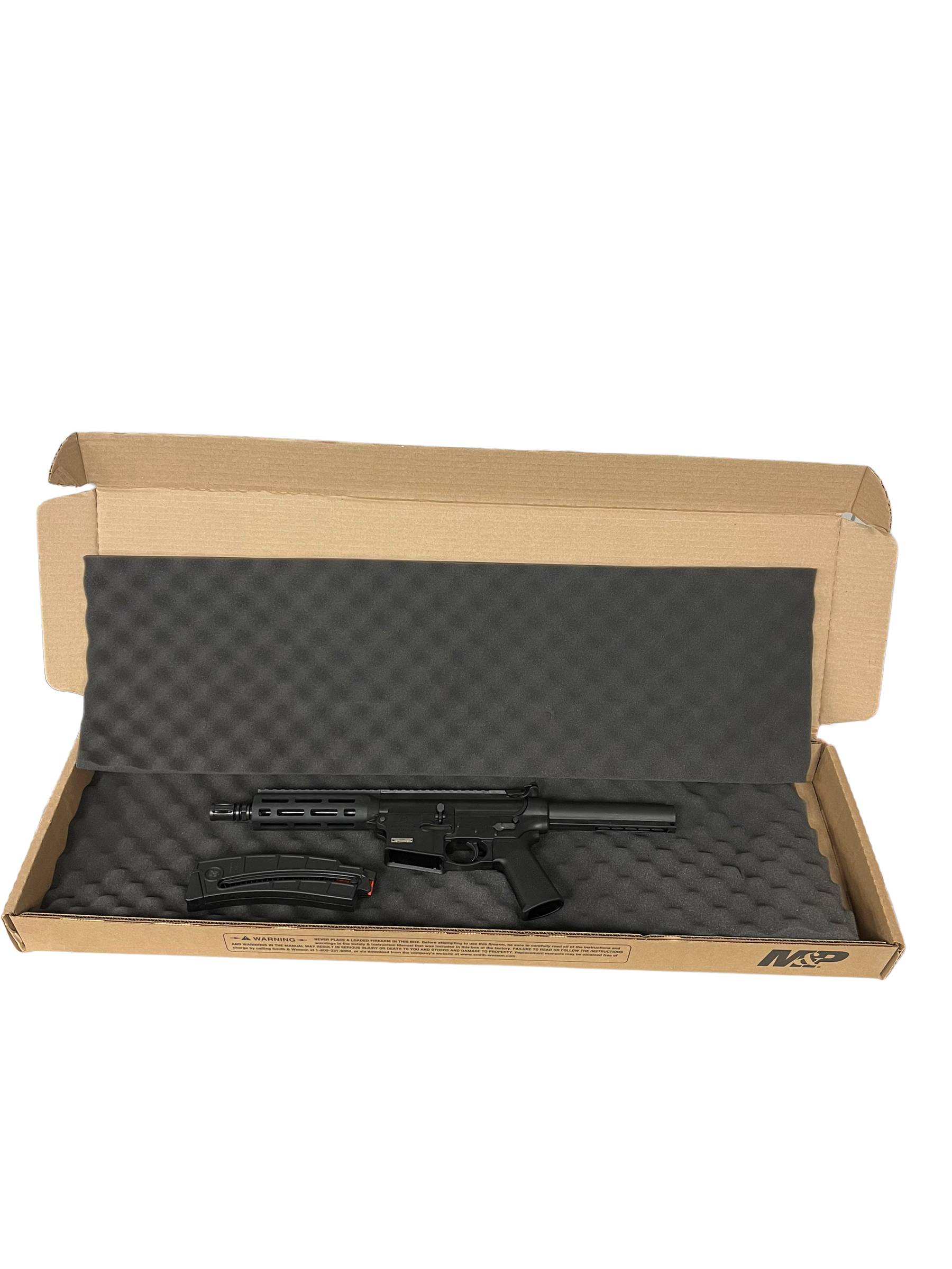 S&W M&P15-22 - 13321 8" Handgun-img-6