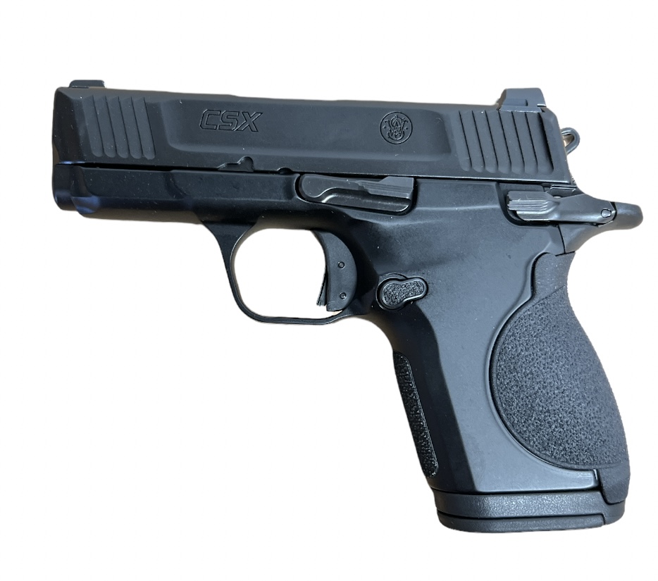 S & W CSX Micro Compact - 12615 Handgun 9 MM Image