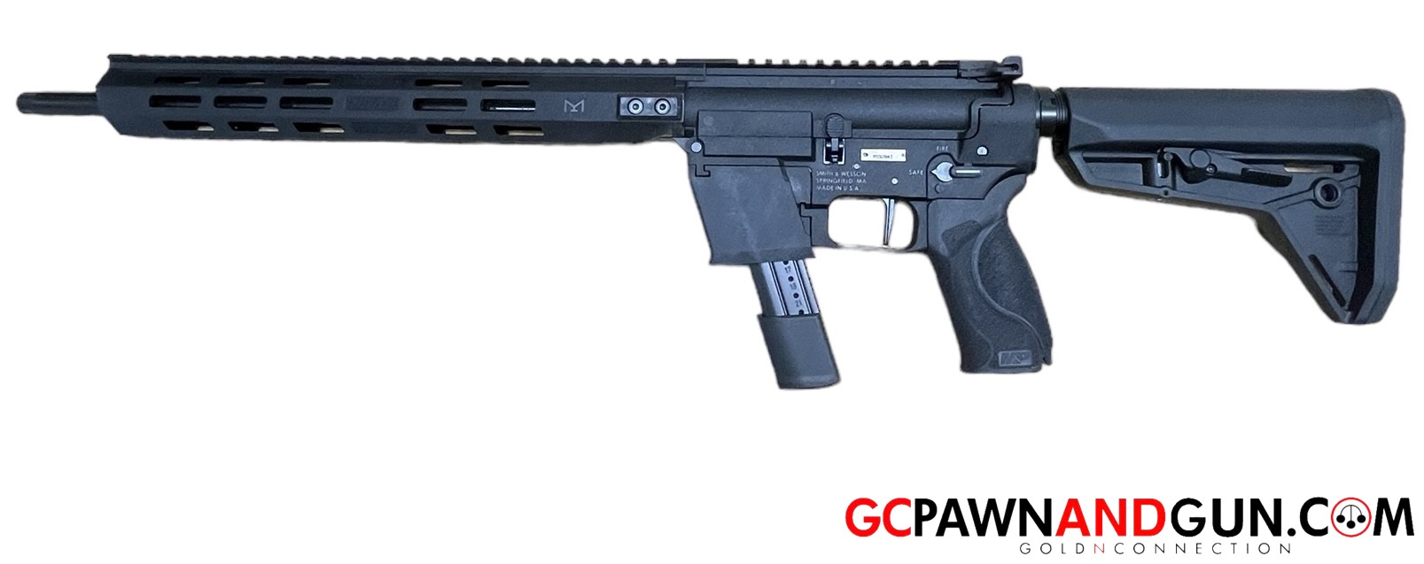 S & W Response - 13797 Rifle 9 MM Image
