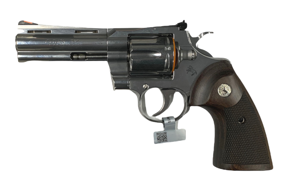 Colt Python - PYTHON-SP4WTS Handgun .357 mag Image
