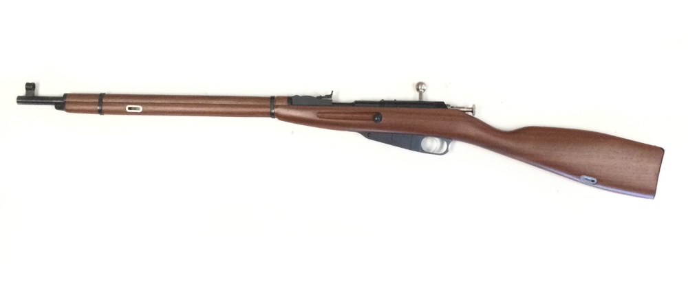 Keystone Sporting Arms Crickett Mini Mosin Nagant 91/30 - KSA9130 Rifle .22 LR Image