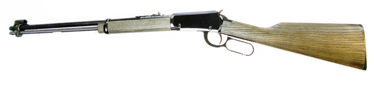 Henry Repeating Arms Garden Gun Smoothbore - H001GG .22 LR Shotshell Lever-img-0