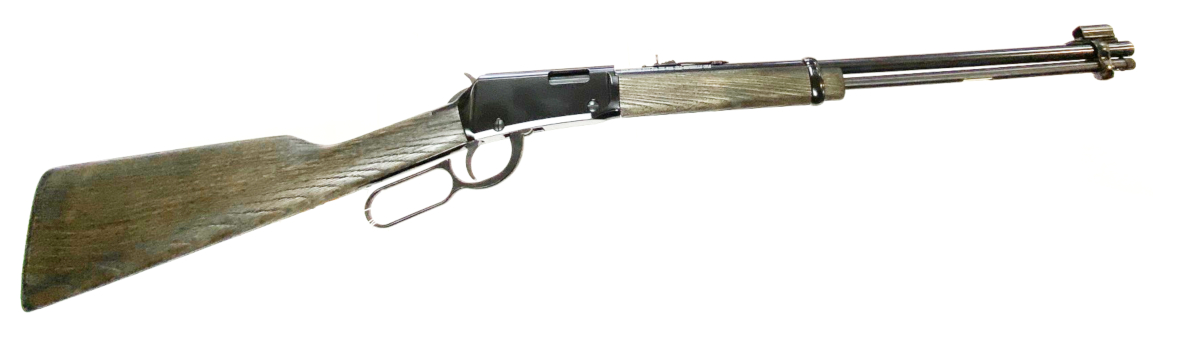Henry Repeating Arms Garden Gun Smoothbore - H001GG .22 LR Shotshell Lever-img-1