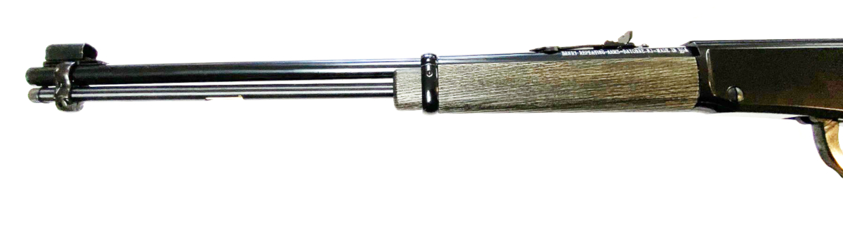 Henry Repeating Arms Garden Gun Smoothbore - H001GG .22 LR Shotshell Lever-img-2