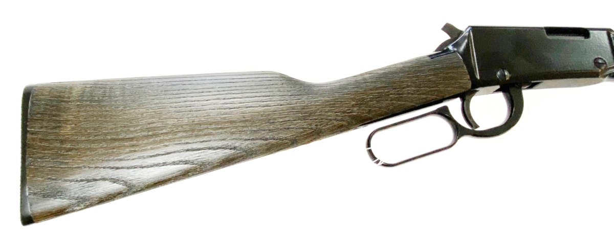 Henry Repeating Arms Garden Gun Smoothbore - H001GG .22 LR Shotshell Lever-img-4