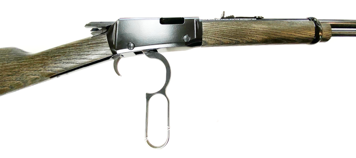 Henry Repeating Arms Garden Gun Smoothbore - H001GG .22 LR Shotshell Lever-img-6