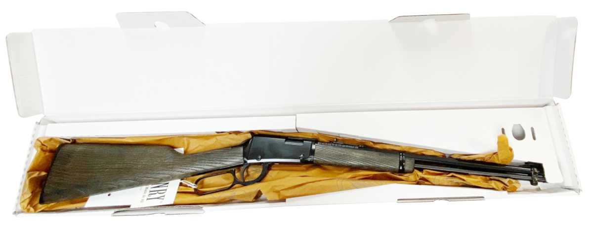 Henry Repeating Arms Garden Gun Smoothbore - H001GG .22 LR Shotshell Lever-img-7