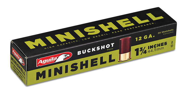 Aguila Minishell 12 ga Buckshot 1.75-img-0
