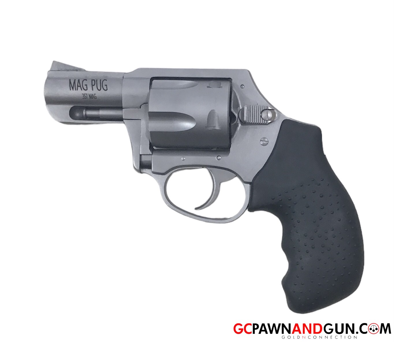 Charter Arms Mag Pug - 73521 Handgun .357 mag Image