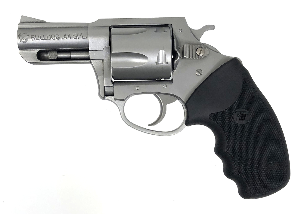 Charter Arms Bulldog - 74420 Handgun .44 Special Image