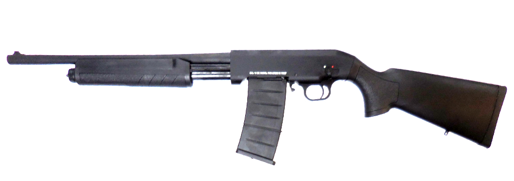 Black Aces Tactical Pro Series M Pump - BATP18S Shotgun 12 Ga. Image