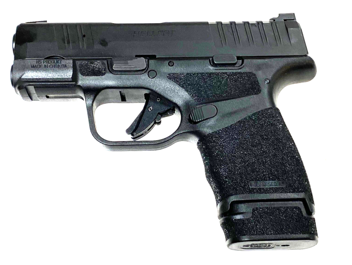 Springfield Armory Hellcat Micro-Compact - HC9319B Handgun 9 MM Image