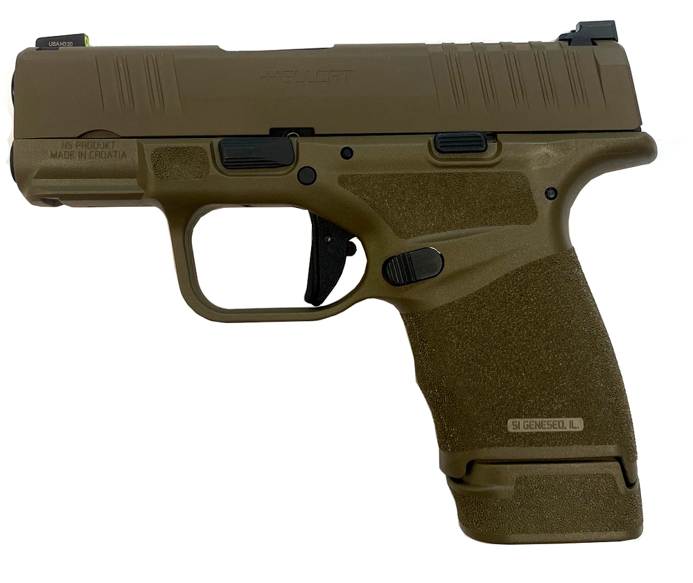 Springfield Armory Hellcat Micro-Compact - HC9319F Handgun 9 MM Image