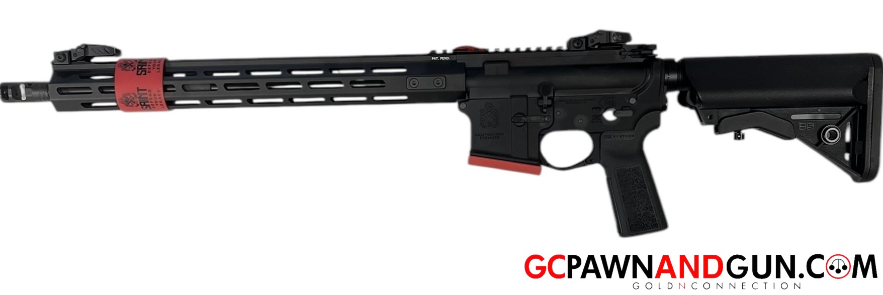Springfield Armory Saint Victor - STV916556B-B5 Rifle .223 / 5.56 Nato Image
