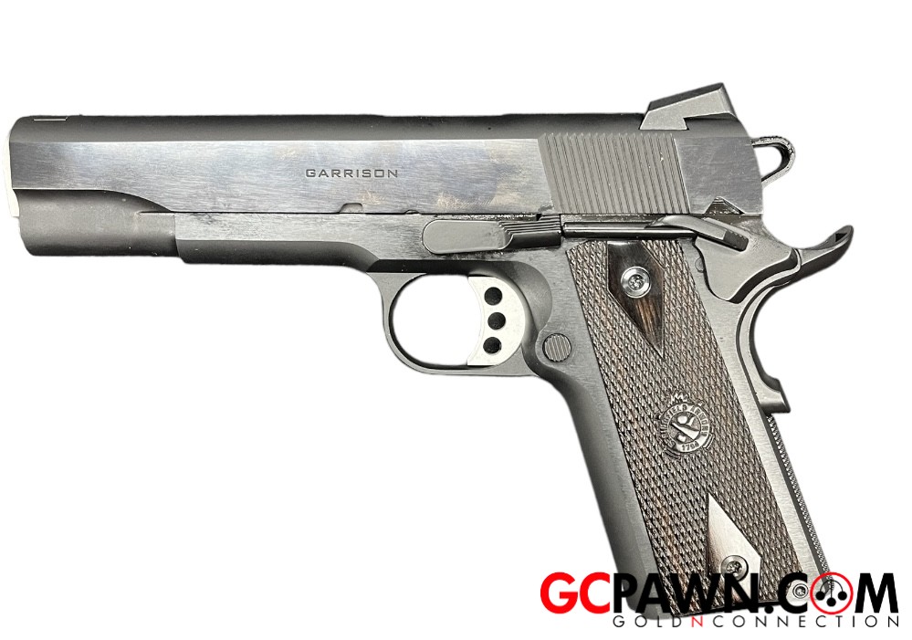 Springfield Armory 1911 Garrison - PX9419 Handgun 9 MM Image