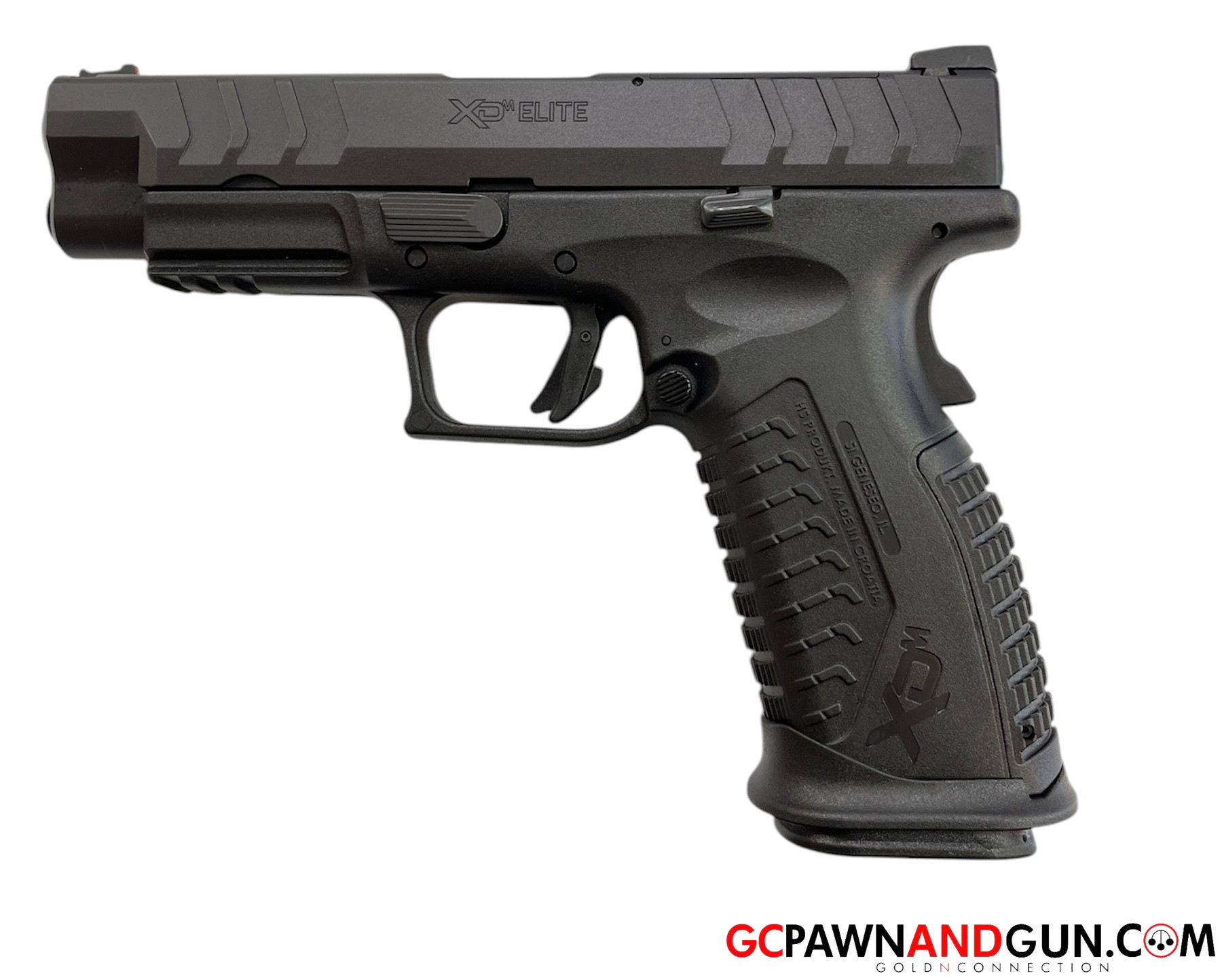 Springfield Armory XDM Elite Compact OSP - XDME94510BHCOSP Handgun 10 MM Image