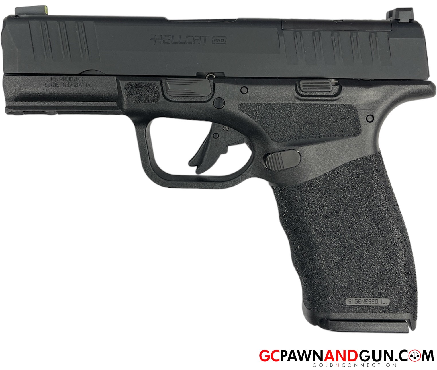 Springfield Armory Hellcat Pro OSP - HCP9379BOSPGU23 Handgun 9 MM Image