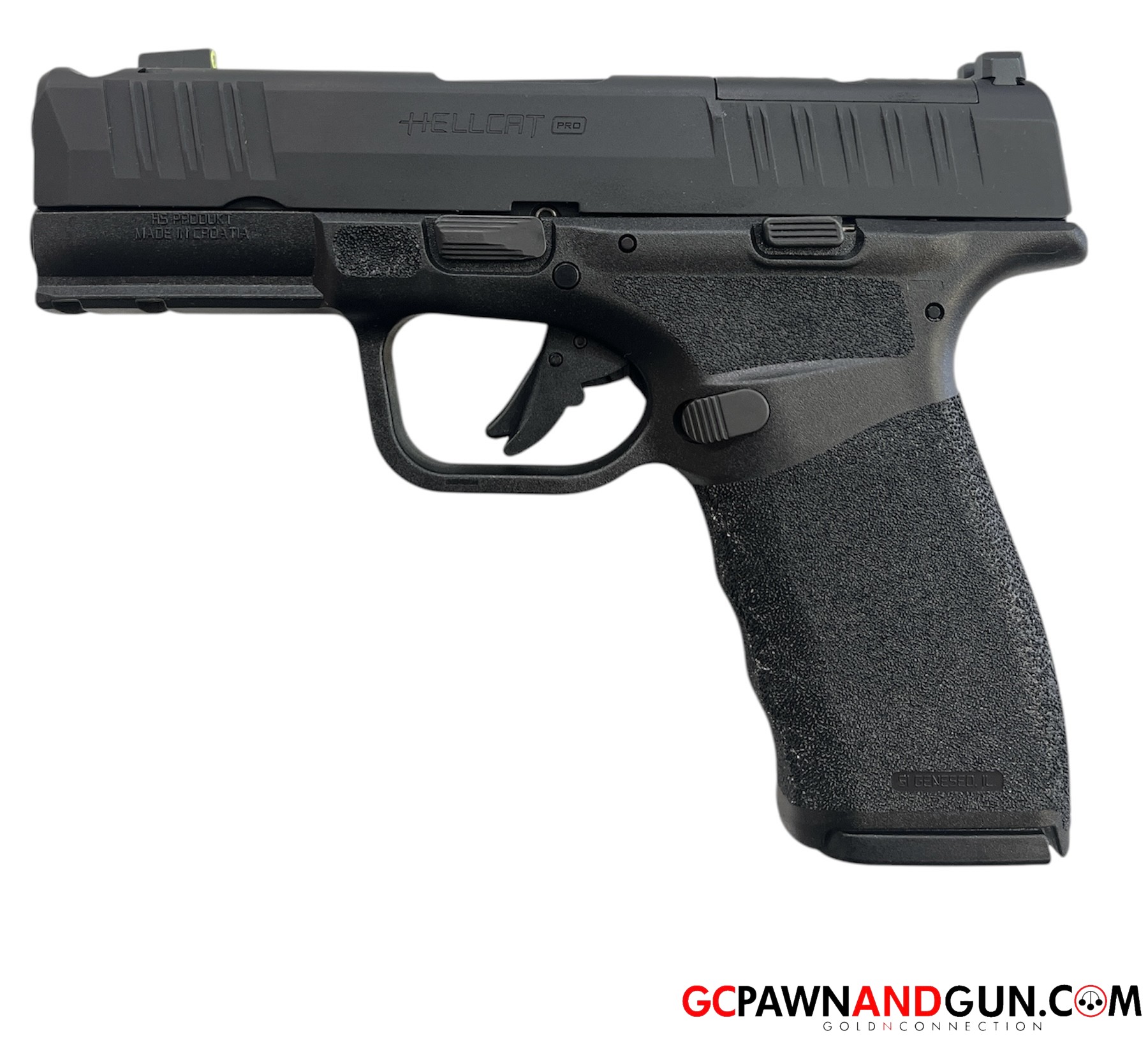 Springfield Armory Hellcat Pro Comp OSP -  HCP9379BOSP-COMP Handgun 9 MM Image