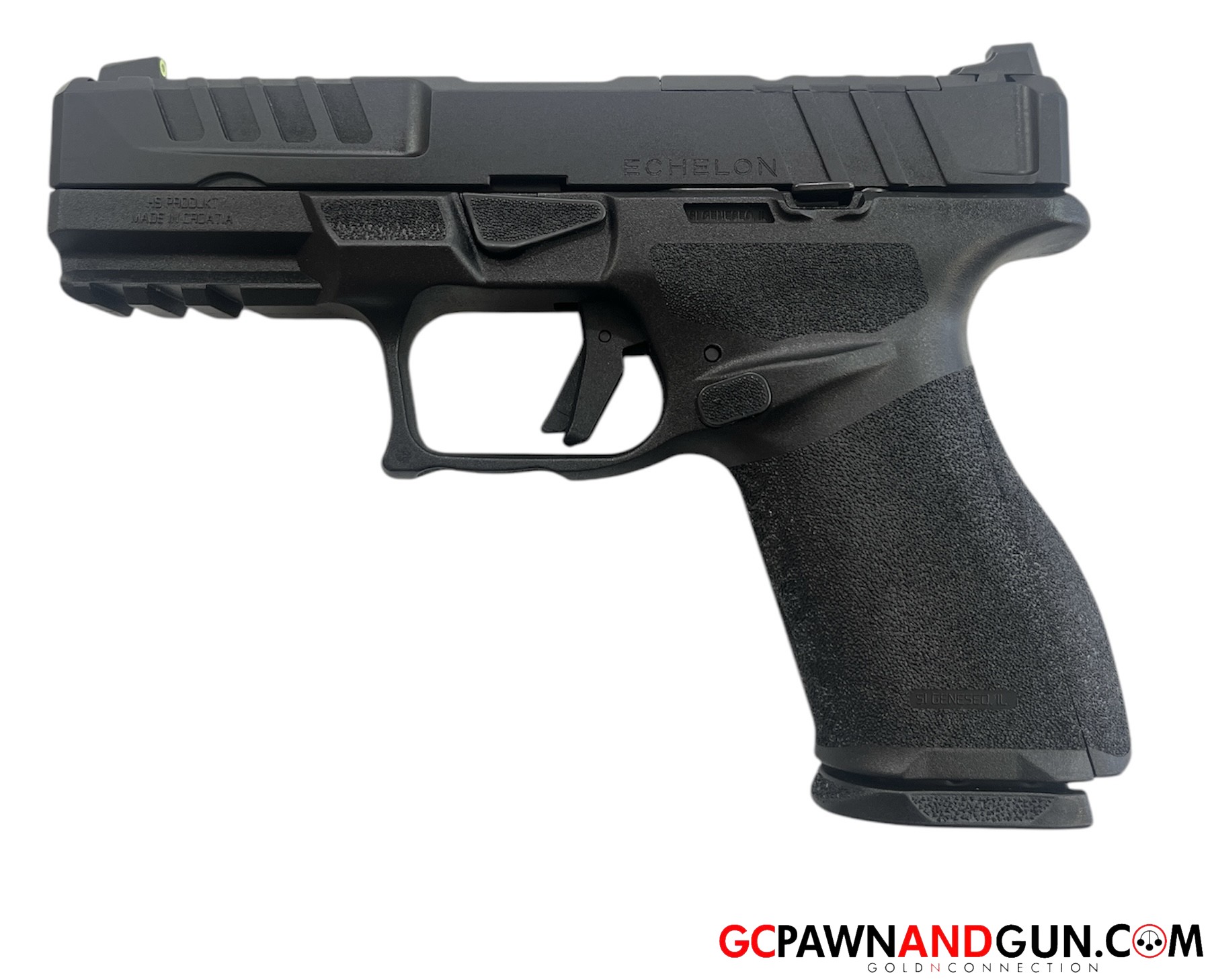 Springfield Armory Echelon 4.0C - EC9409B-U Handgun 9 MM Image