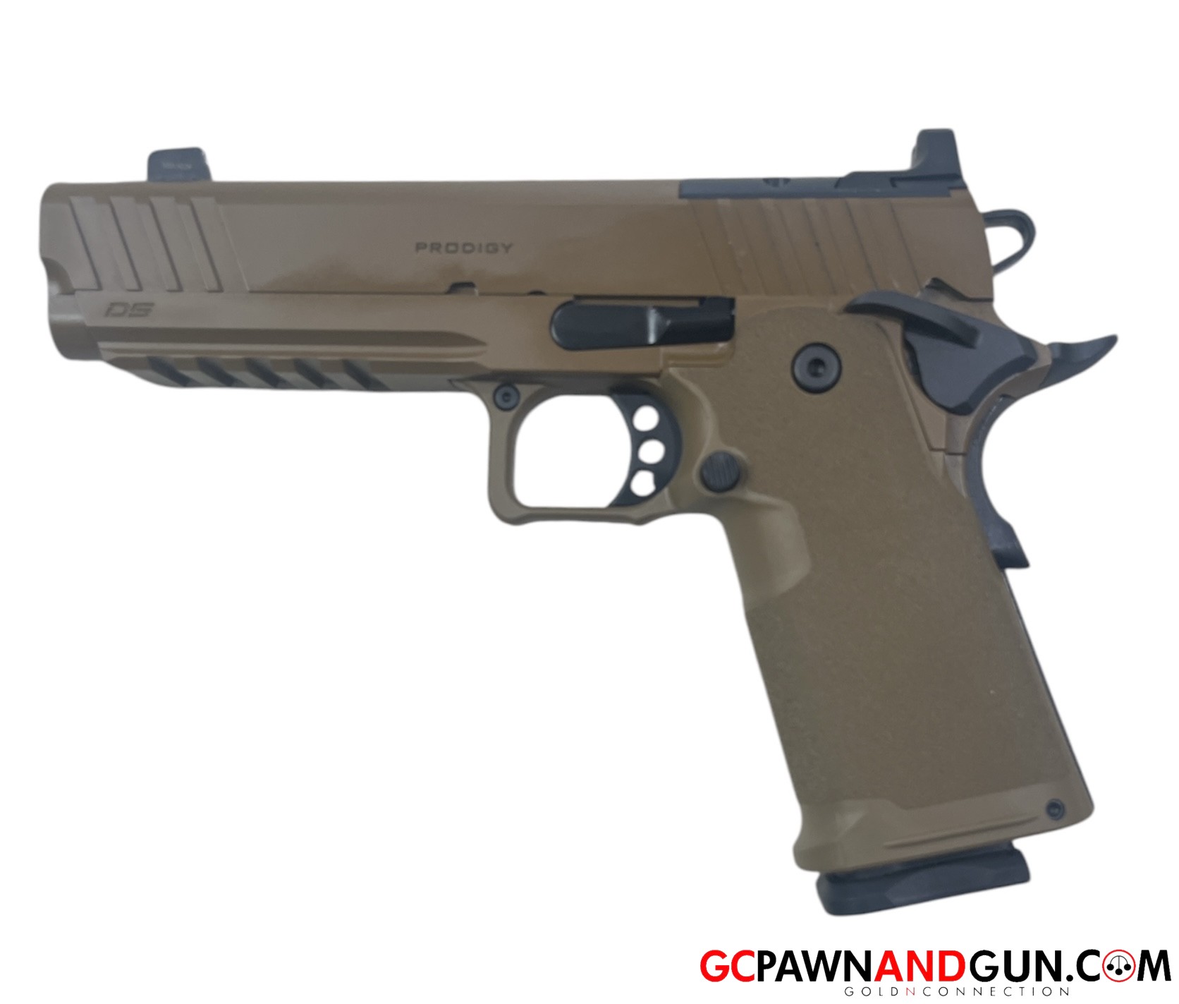 Springfield Armory Prodigy - PH9119AOSCB-COMP Handgun 9 MM Image