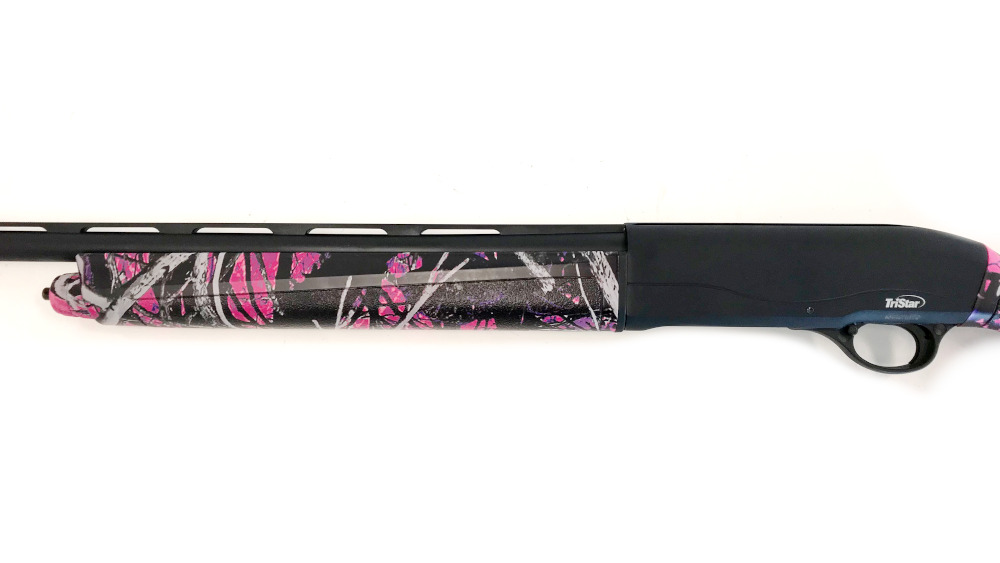 Tristar Raptor Youth - 20203 20 Ga. 24" Semi-Automatic Shotgun-img-3
