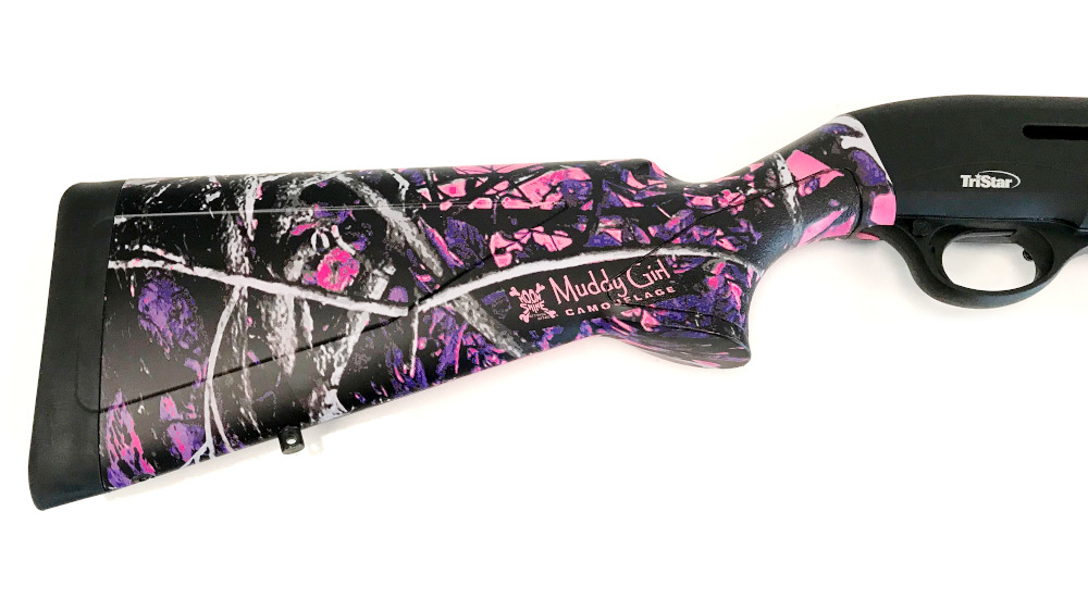 Tristar Raptor Youth - 20203 20 Ga. 24" Semi-Automatic Shotgun-img-5