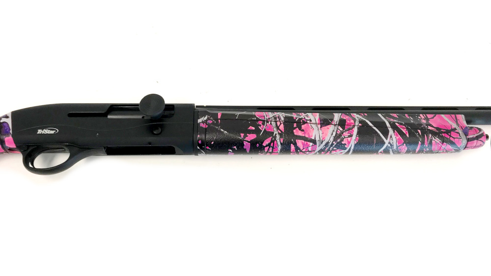 Tristar Raptor Youth - 20203 20 Ga. 24" Semi-Automatic Shotgun-img-6