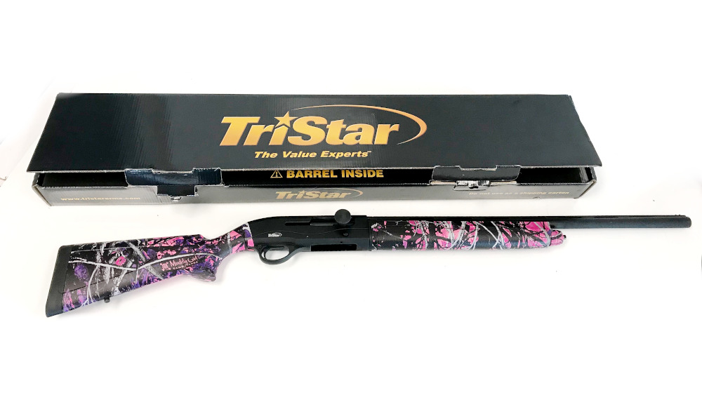 Tristar Raptor Youth - 20203 20 Ga. Semi-Automatic Shotgun-img-8