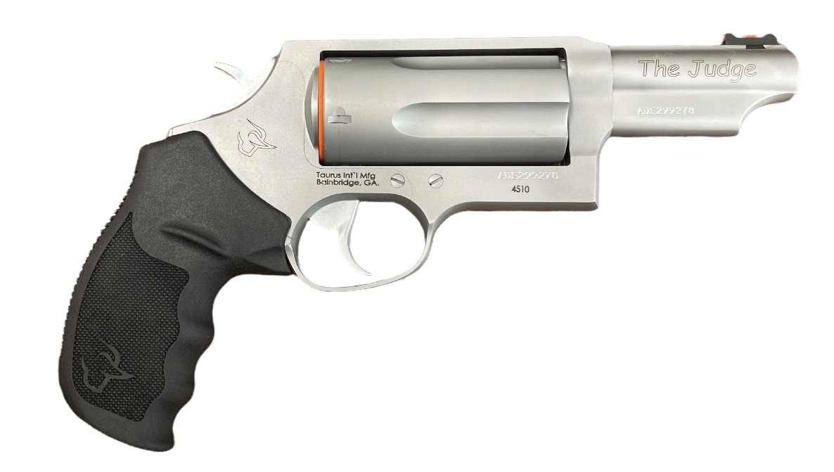 Taurus Judge Magnum - 2-441039MAG .45LC / .410 3"-img-1