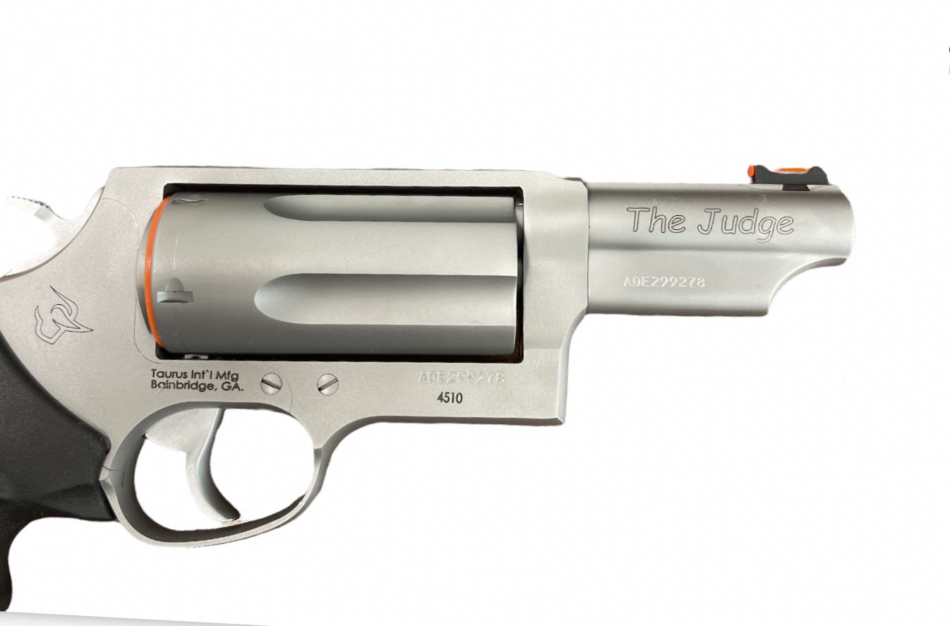 Taurus Judge Magnum - 2-441039MAG .45LC / .410 3"-img-5